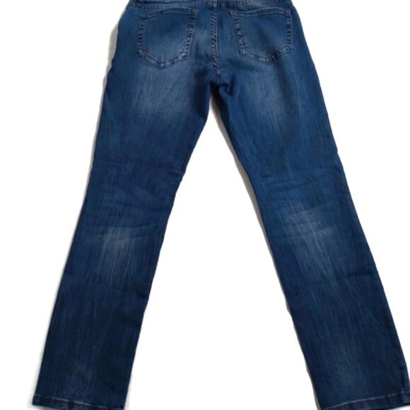 J102 Kut from the Kloth Midrise Boyfriend 6P - Picture 5 of 7